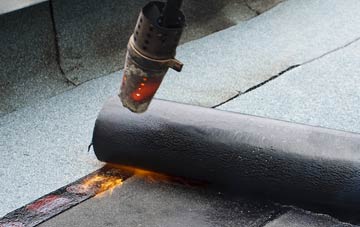Norton Little Green asphalt roofing replacement
