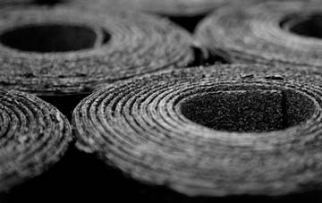 Norton Little Green bitumen roof disadvantages