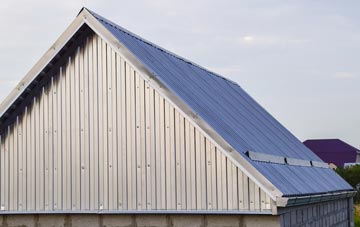 disadvantages of Norton Little Green corrugated roofing