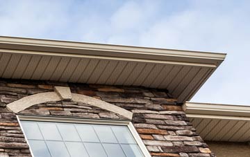 Norton Little Green diy soffit installation