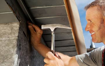 Norton Little Green fascia installation