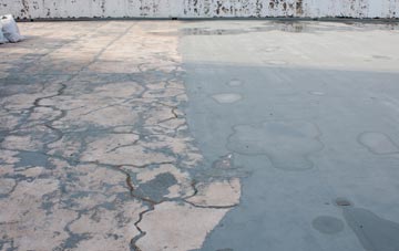 Norton Little Green fibreglass roof repair costs