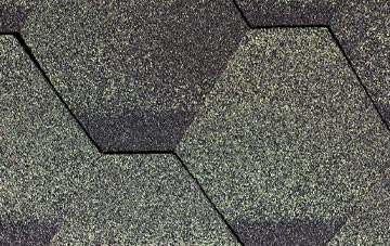 Norton Little Green fibreglass shingle repairs