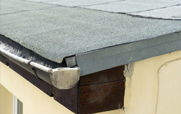 Norton Little Green flat garage roofing repairs