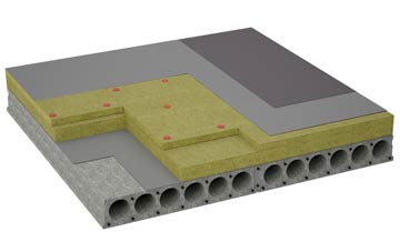 considerations of Norton Little Green flat roofing insulation