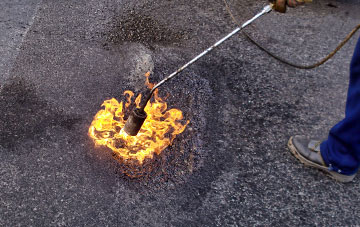 Norton Little Green flat roofing repairs