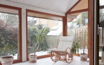 Norton Little Green hardwood conservatory roofing repairs