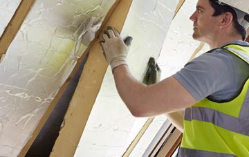 Norton Little Green loft insulation