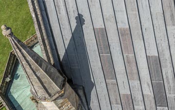 Norton Little Green lead roof considerations