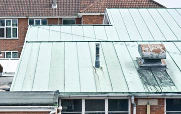 Norton Little Green lead roofing costs