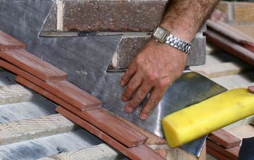 is Norton Little Green lead roofing safe?
