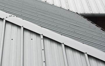 disadvantages of Norton Little Green metal roofing
