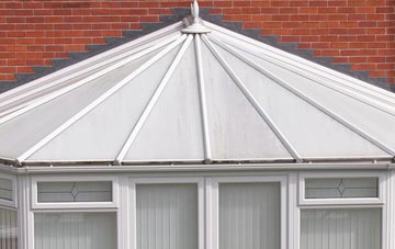 Norton Little Green polycarbonate conservatory roof repairs