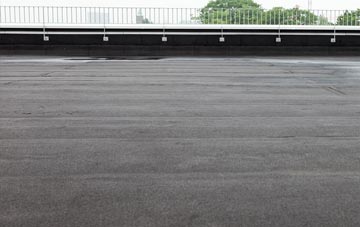 Norton Little Green asphalt roof replacement