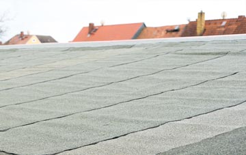 Norton Little Green flat roof replacement