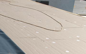 Norton Little Green tapered insulation advantages