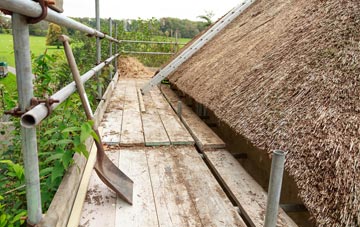 advantages of Norton Little Green thatch roofing