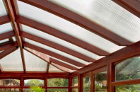 Norton Little Green conservatory roofing insulation