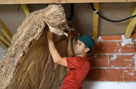 Norton Little Green flat roofing insulation