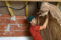 Norton Little Green tapered roof insulation